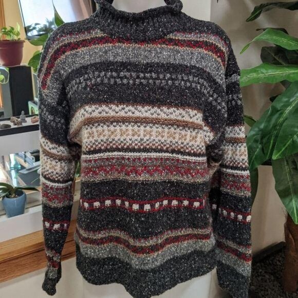 St. John's Bay Authentic Women's Sweater Size Sm - Picture 7 of 8